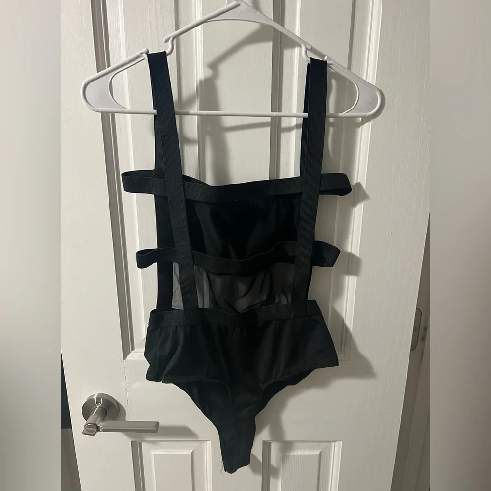 Superdown Bodysuit - Picture 1 of 3